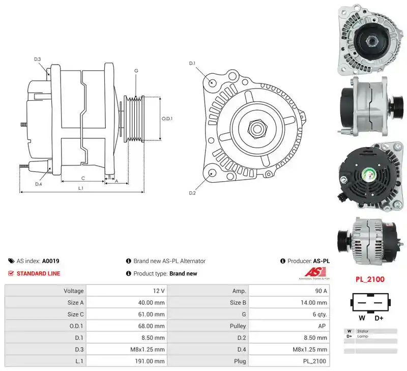 AS-PL A0019