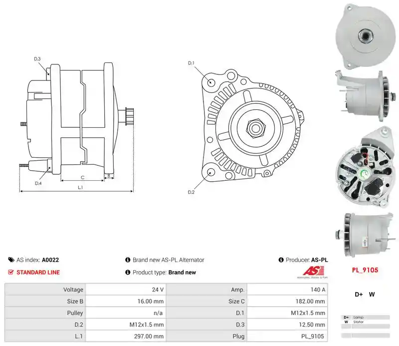 AS-PL A0022