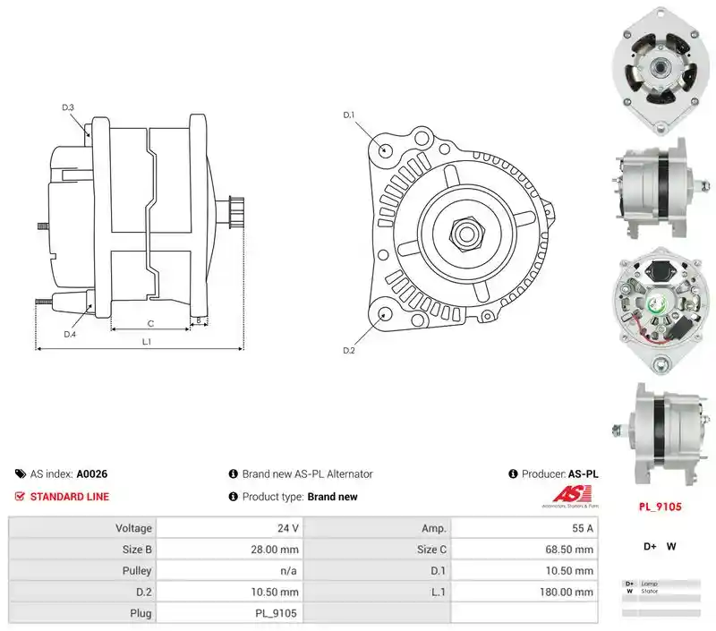 AS-PL A0026