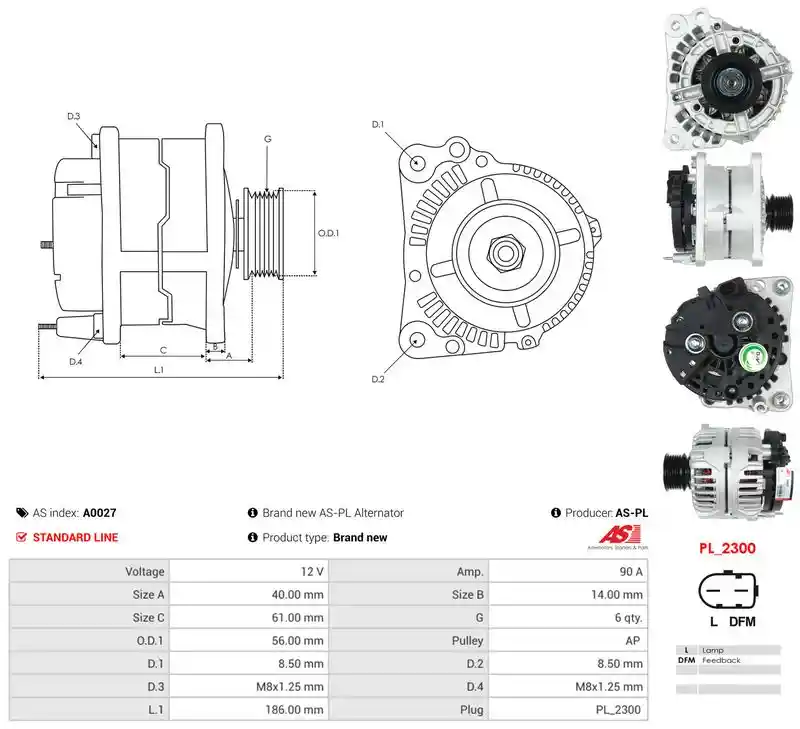 AS-PL A0027