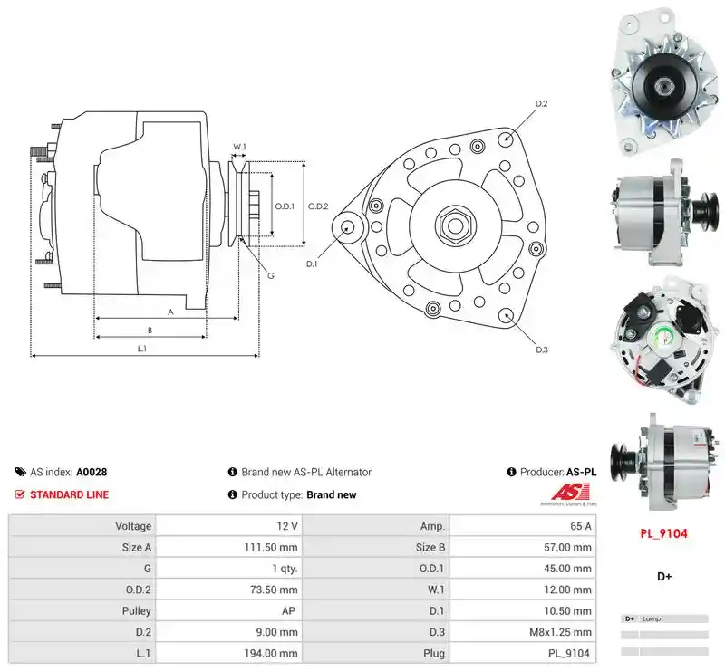 AS-PL A0028