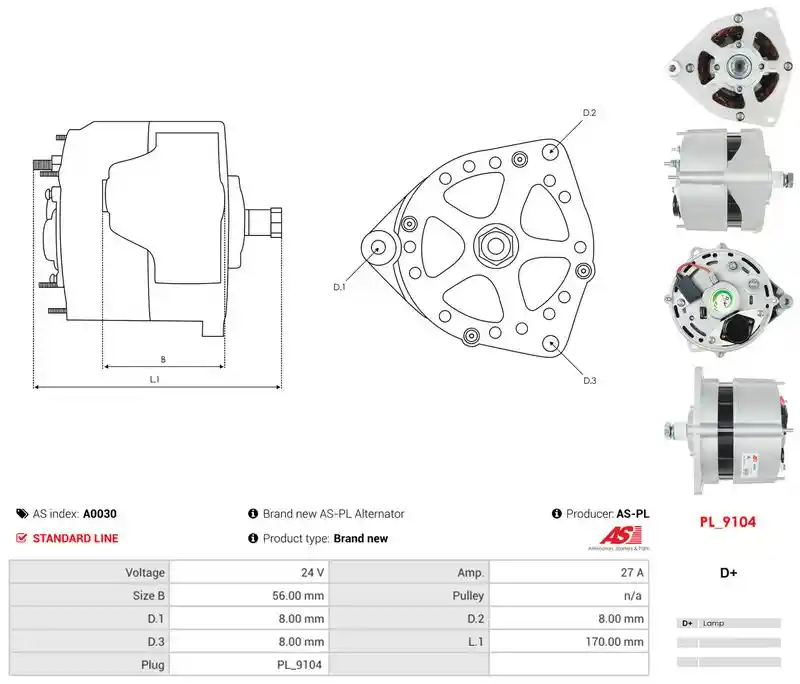 AS-PL A0030