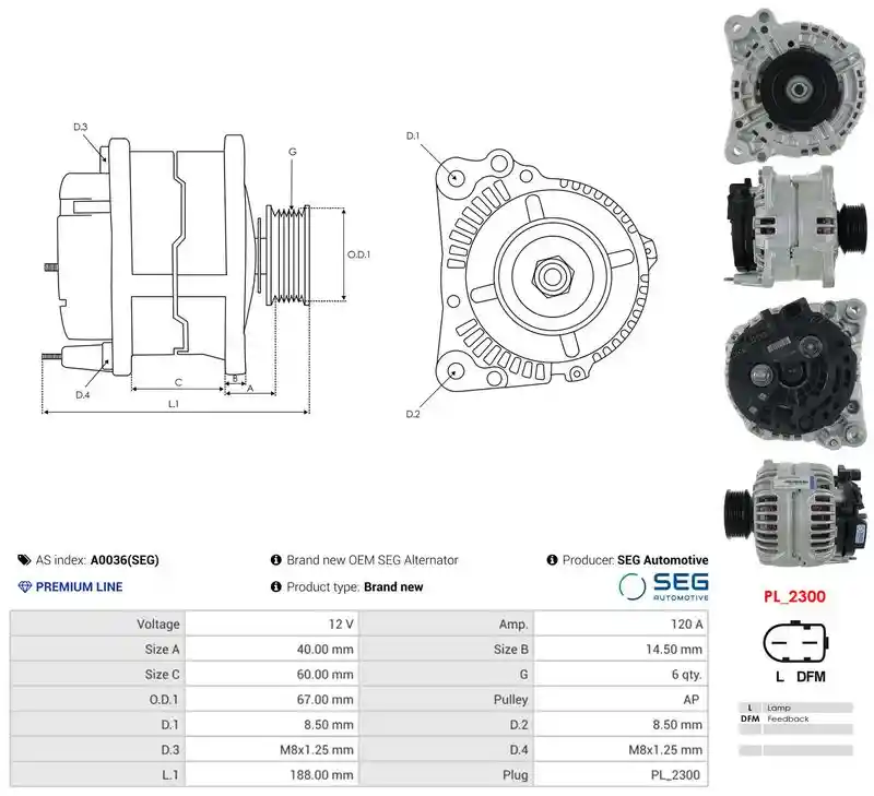 AS-PL A0036(SEG)