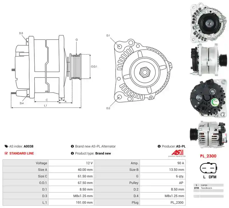 AS-PL A0038