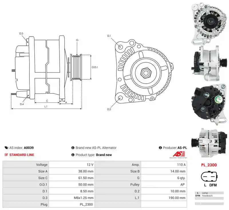 AS-PL A0039