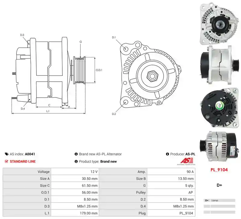 AS-PL A0041