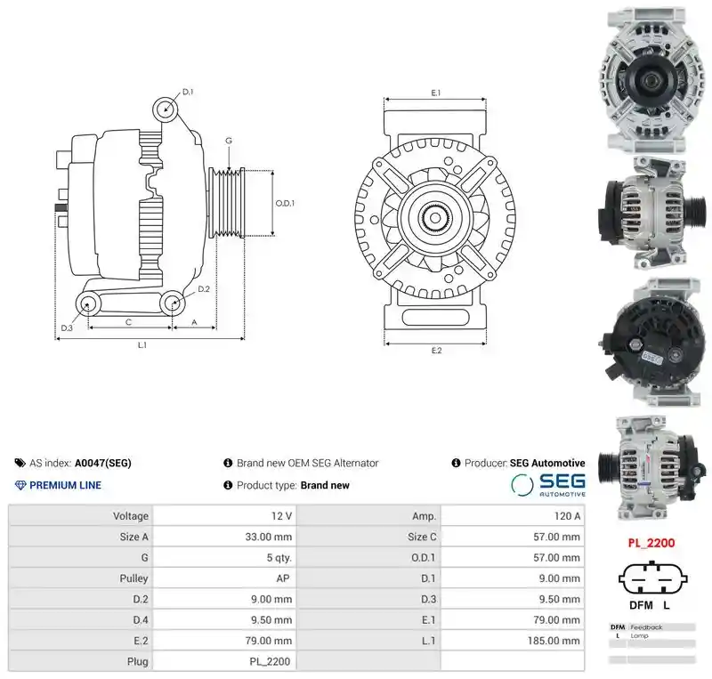 AS-PL A0047(SEG)