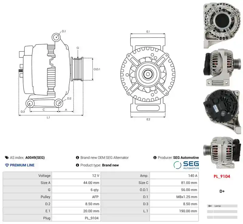 AS-PL A0049(SEG)