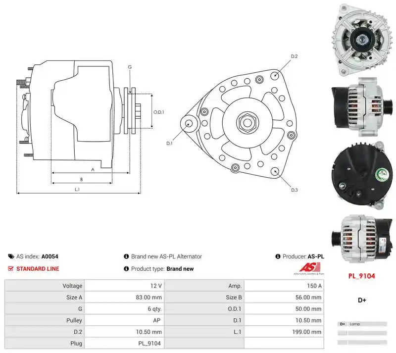 AS-PL A0054