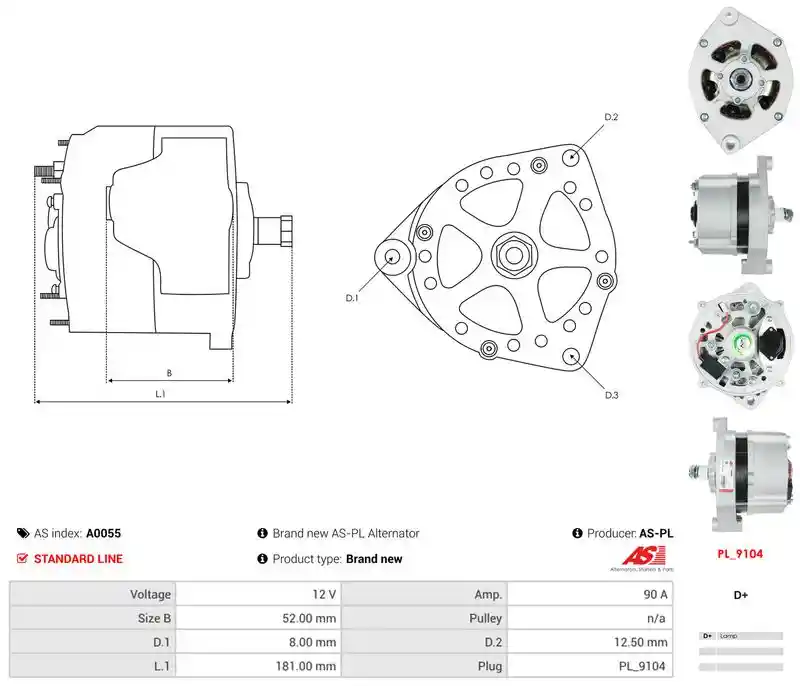 AS-PL A0055