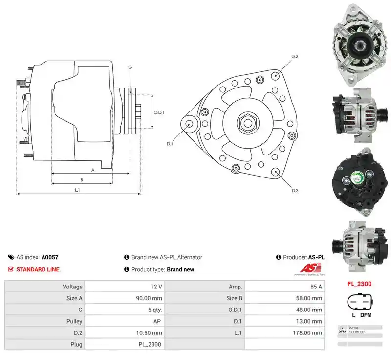 AS-PL A0057