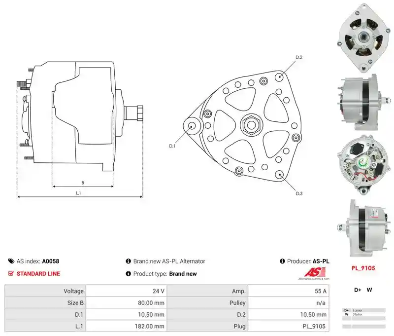 AS-PL A0058