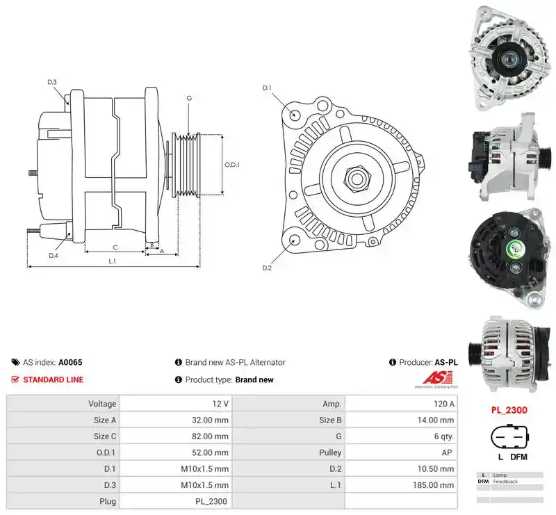 AS-PL A0065