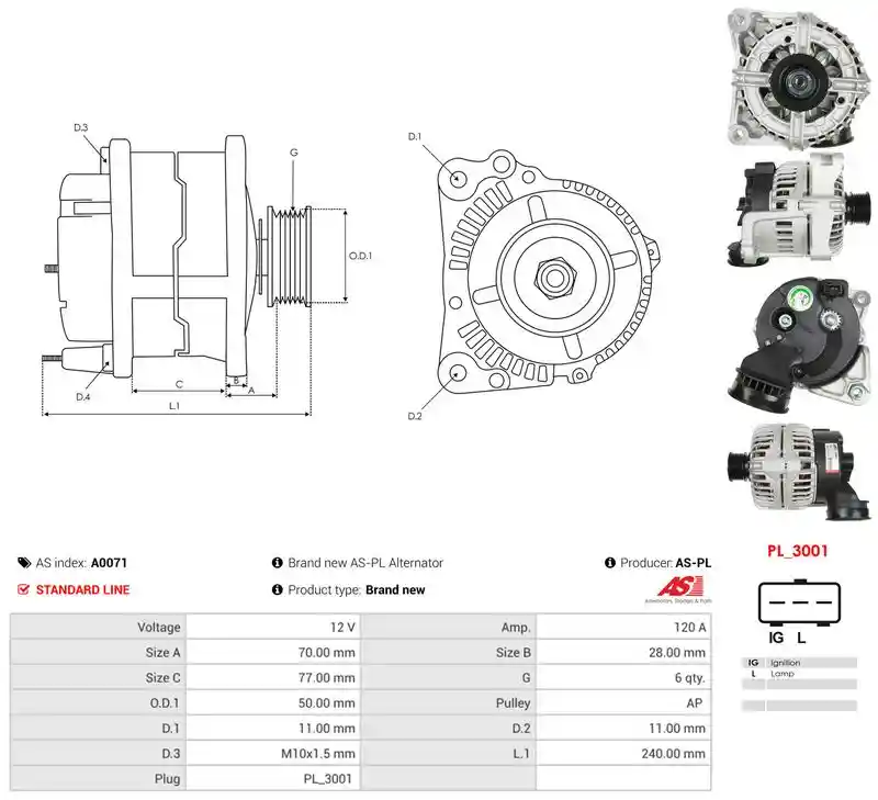 AS-PL A0071