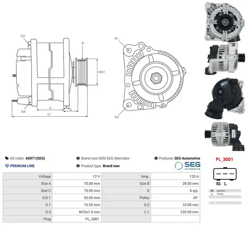 AS-PL A0071(SEG)