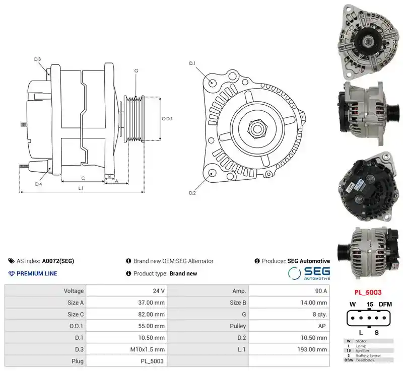 AS-PL A0072(SEG)