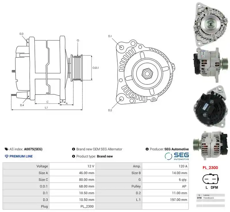 AS-PL A0075(SEG)