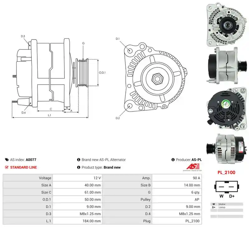 AS-PL A0077