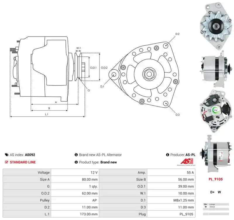 AS-PL A0092