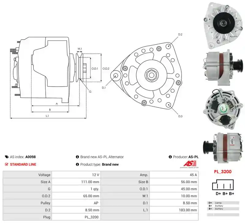 AS-PL A0098