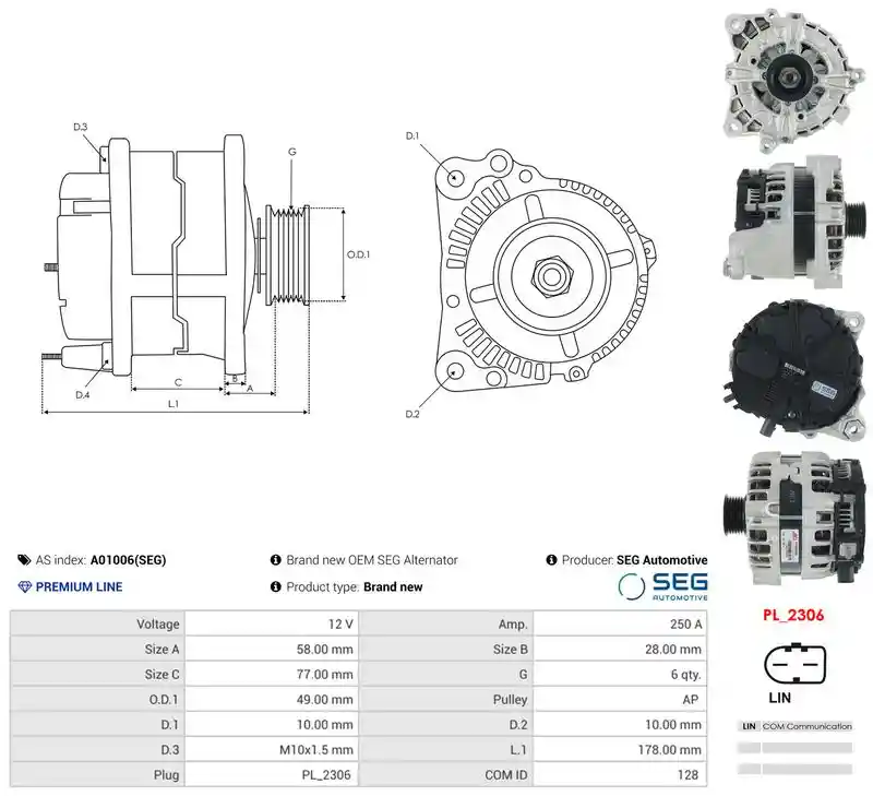 AS-PL A01006(SEG)