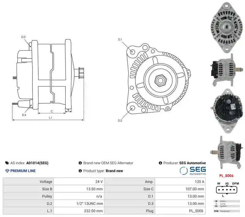 AS-PL A01014(SEG)