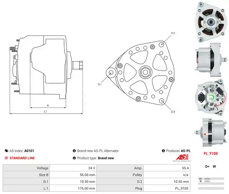 AS-PL A0101