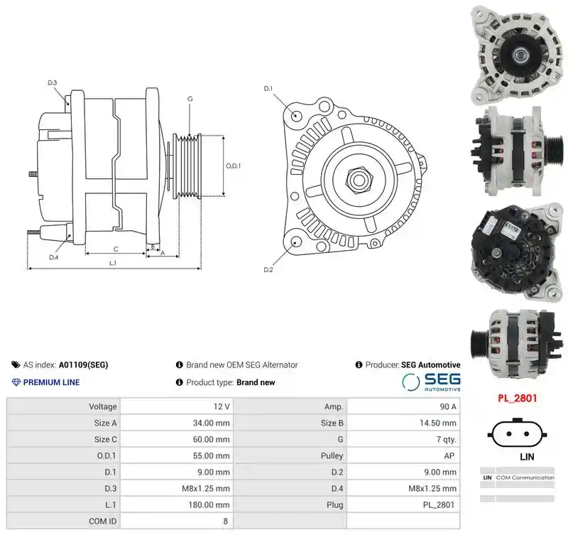 AS-PL A01109(SEG)