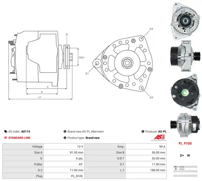 AS-PL A0114