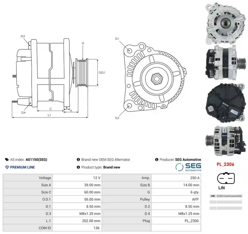 AS-PL A01150(SEG)