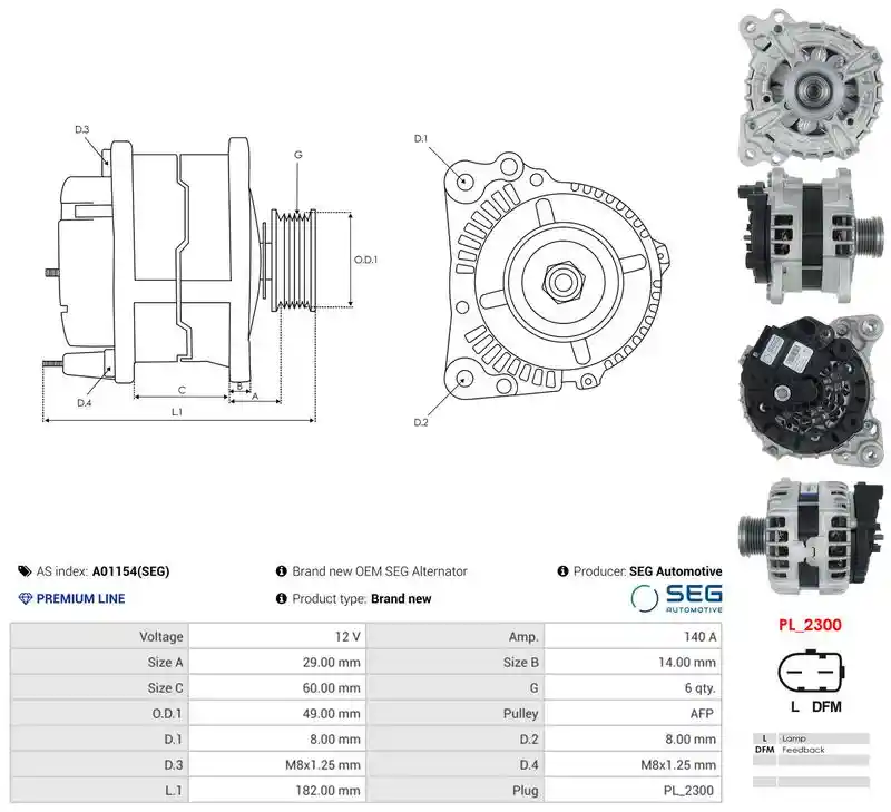 AS-PL A01154(SEG)