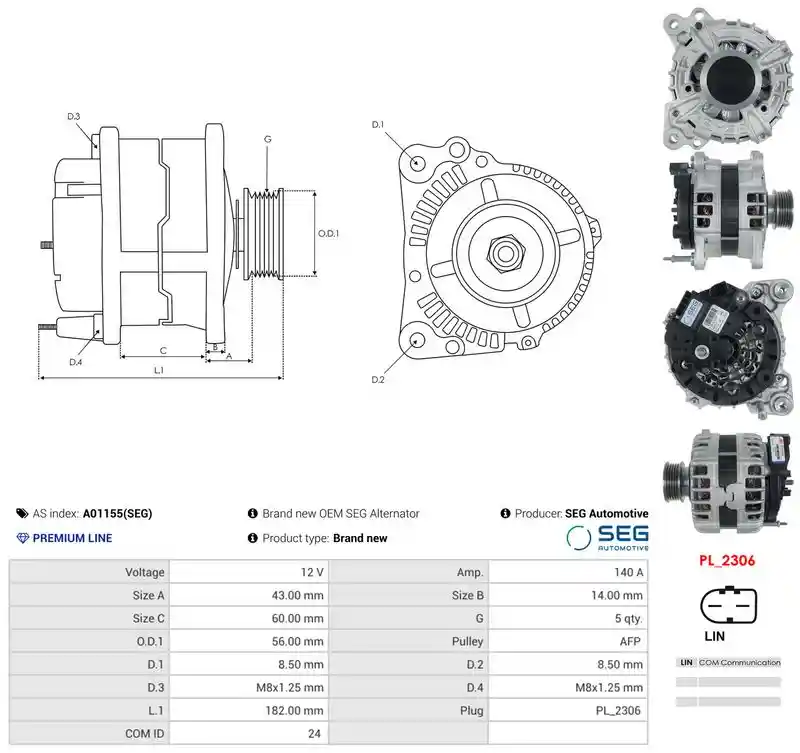AS-PL A01155(SEG)