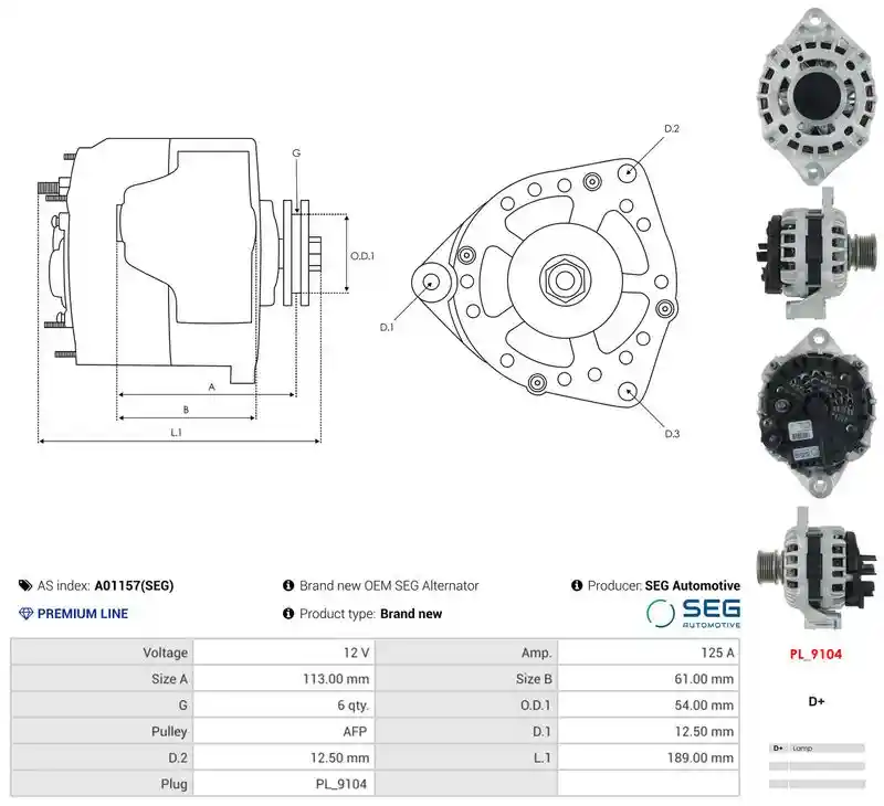AS-PL A01157(SEG)
