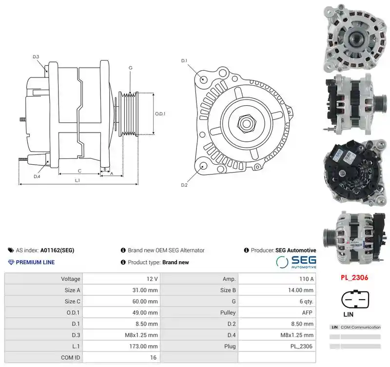 AS-PL A01162(SEG)