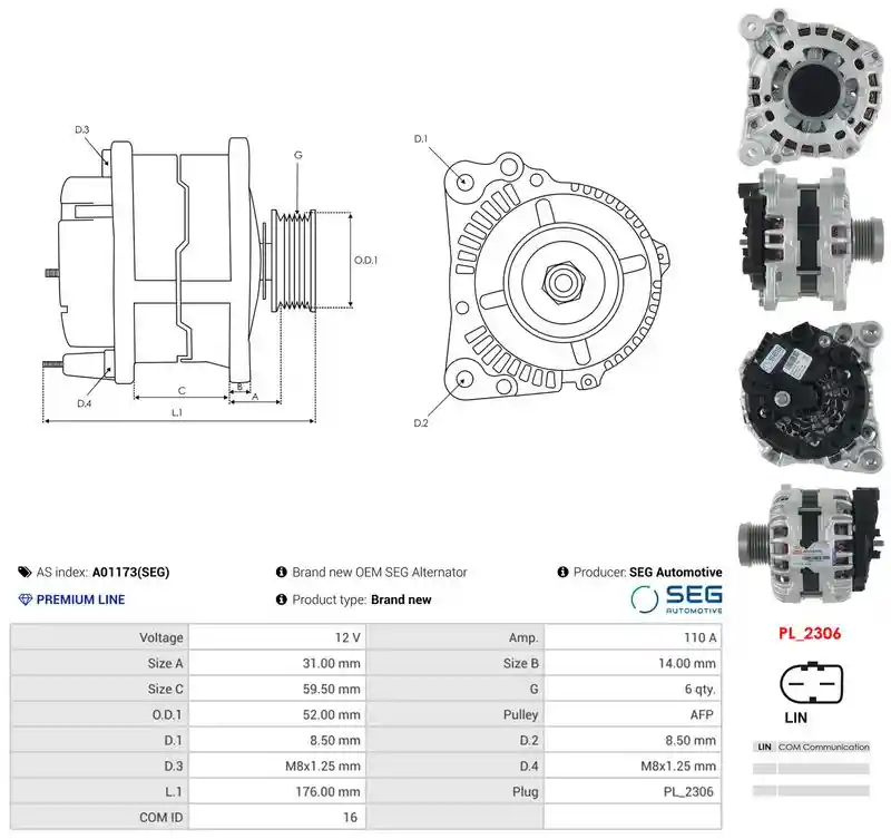 AS-PL A01173(SEG)