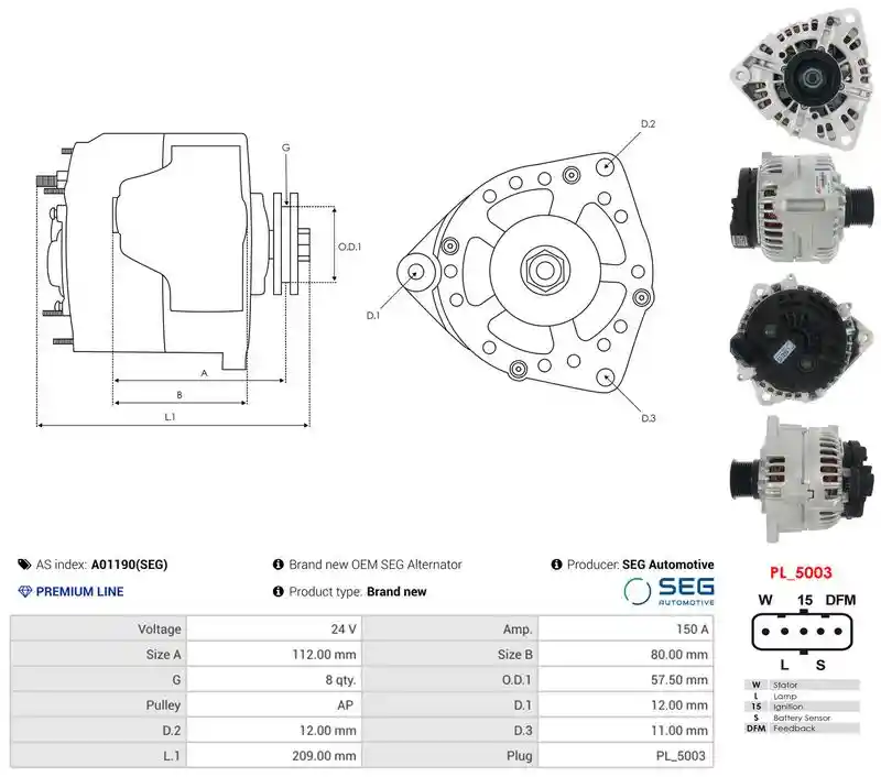 AS-PL A01190(SEG)