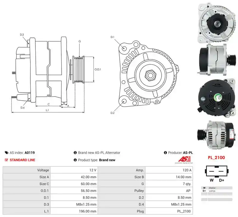 AS-PL A0119