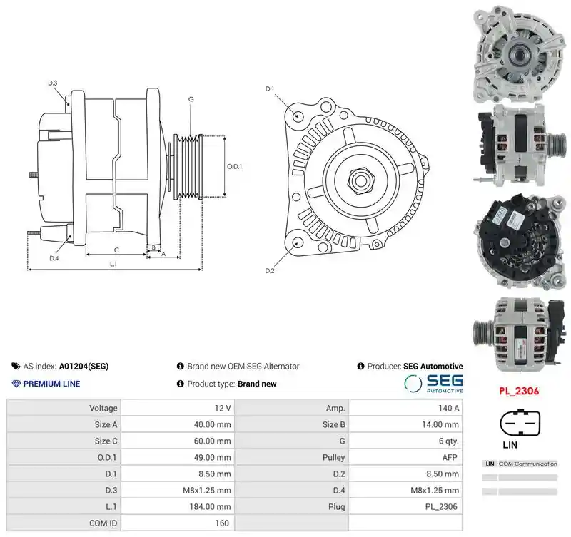 AS-PL A01204(SEG)