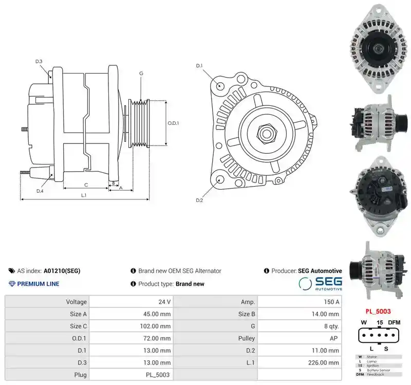 AS-PL A01210(SEG)