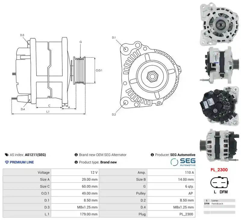 AS-PL A01211(SEG)