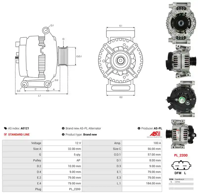 AS-PL A0121