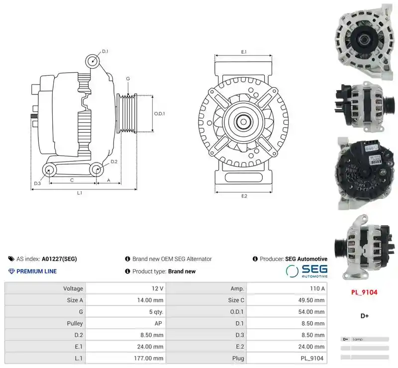 AS-PL A01227(SEG)
