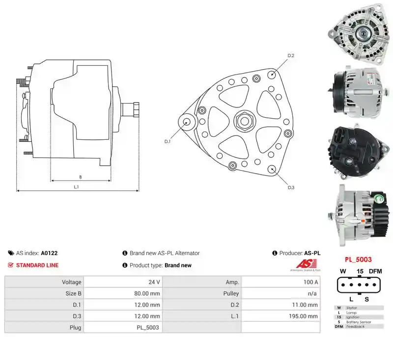 AS-PL A0122