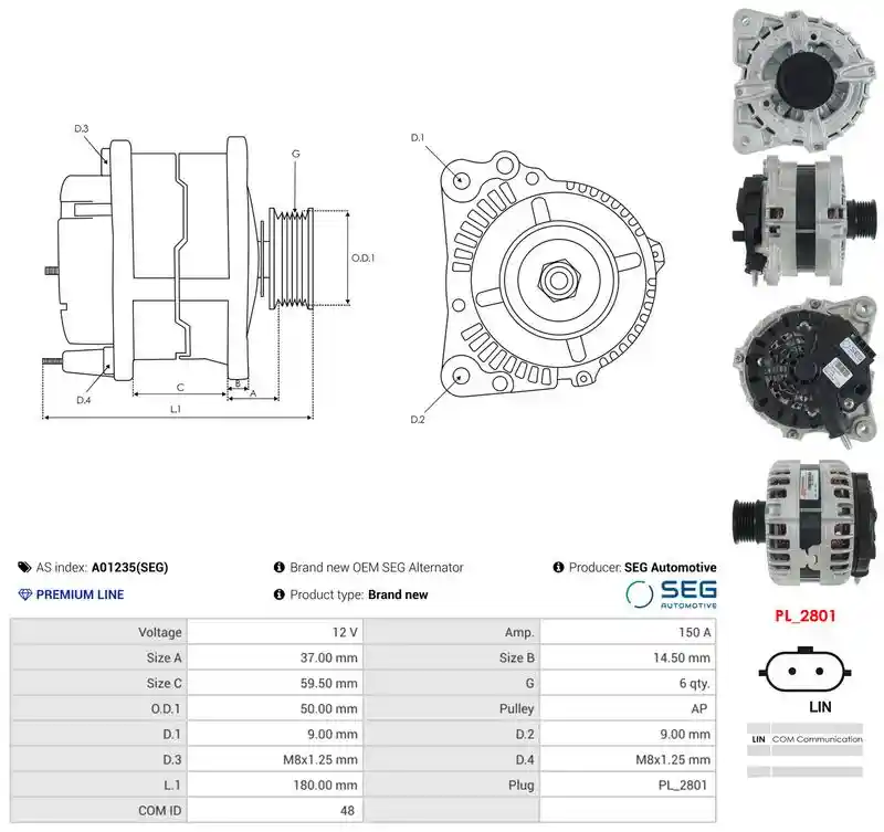 AS-PL A01235(SEG)