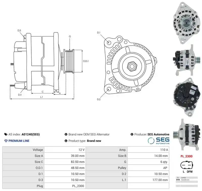 AS-PL A01240(SEG)