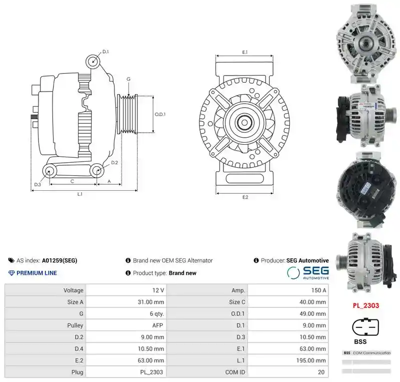 AS-PL A01259(SEG)