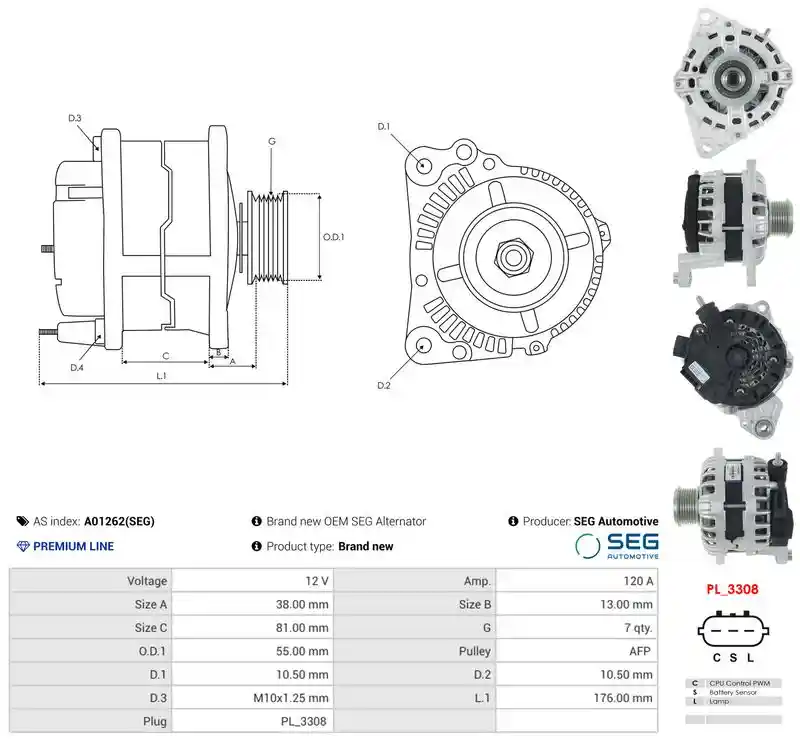 AS-PL A01262(SEG)