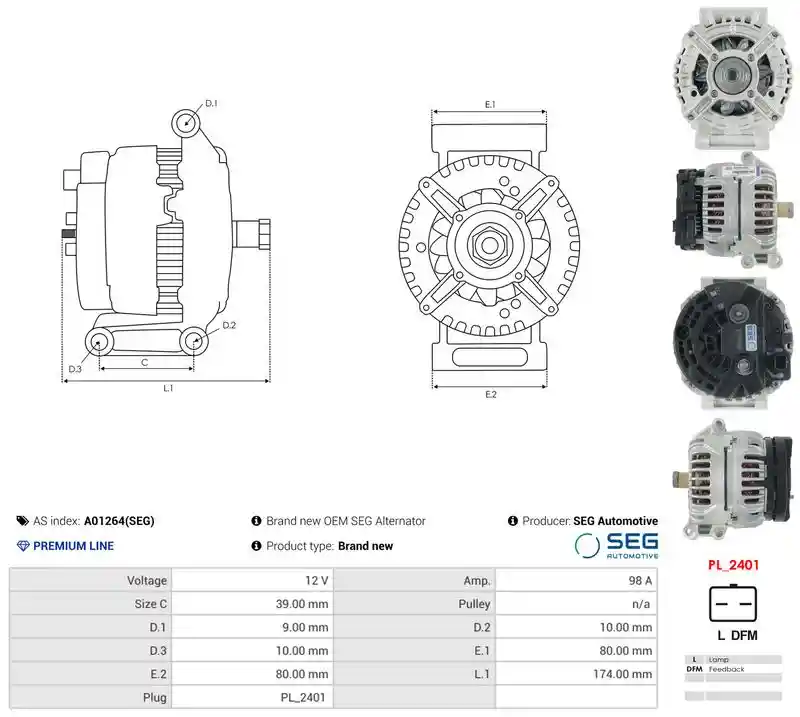 AS-PL A01264(SEG)