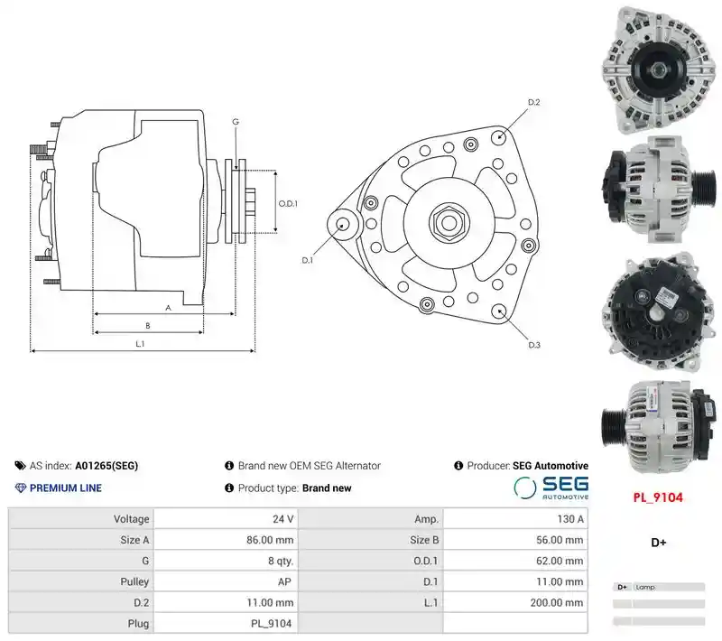 AS-PL A01265(SEG)