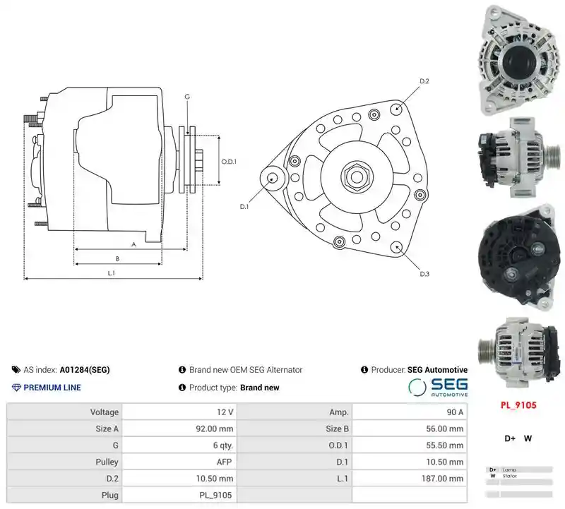 AS-PL A01284(SEG)